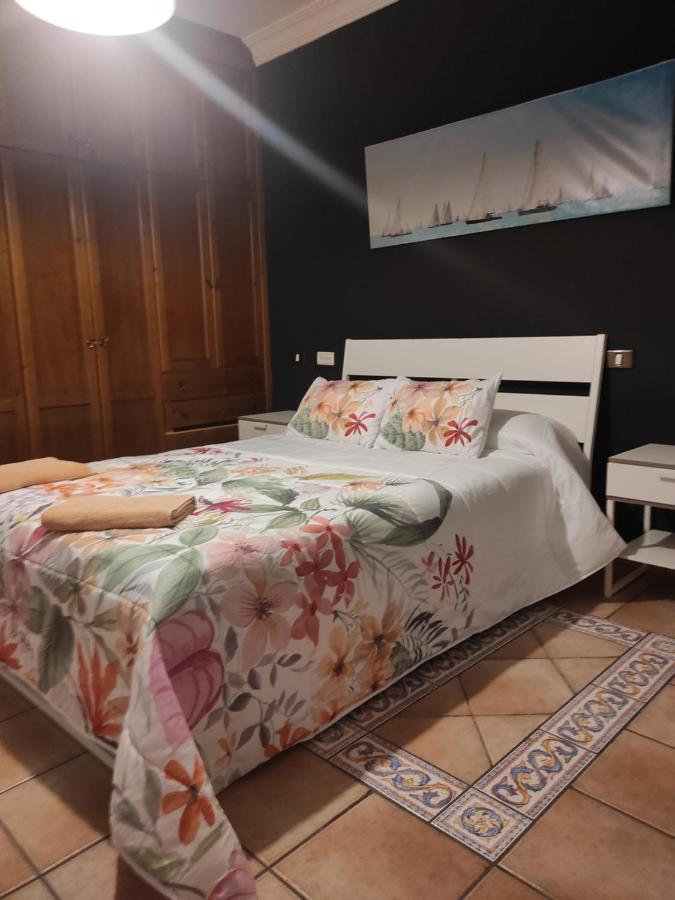 Ka Sanchez Vecindario Apartment Весиндарио Екстериор снимка