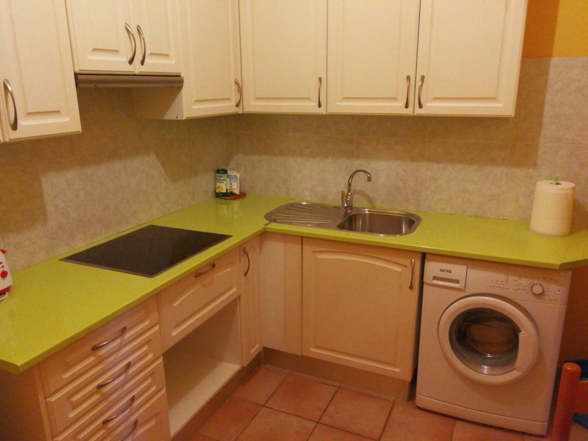 Ka Sanchez Vecindario Apartment Весиндарио Екстериор снимка