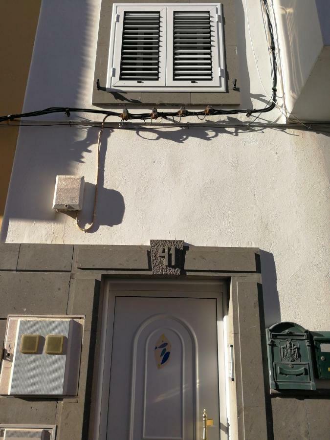 Ka Sanchez Vecindario Apartment Весиндарио Екстериор снимка