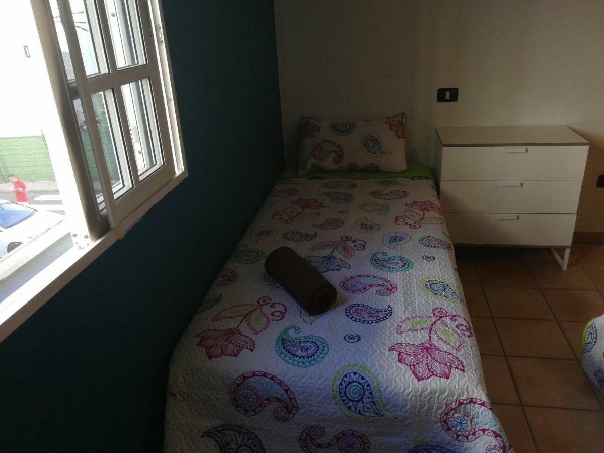 Ka Sanchez Vecindario Apartment Весиндарио Екстериор снимка